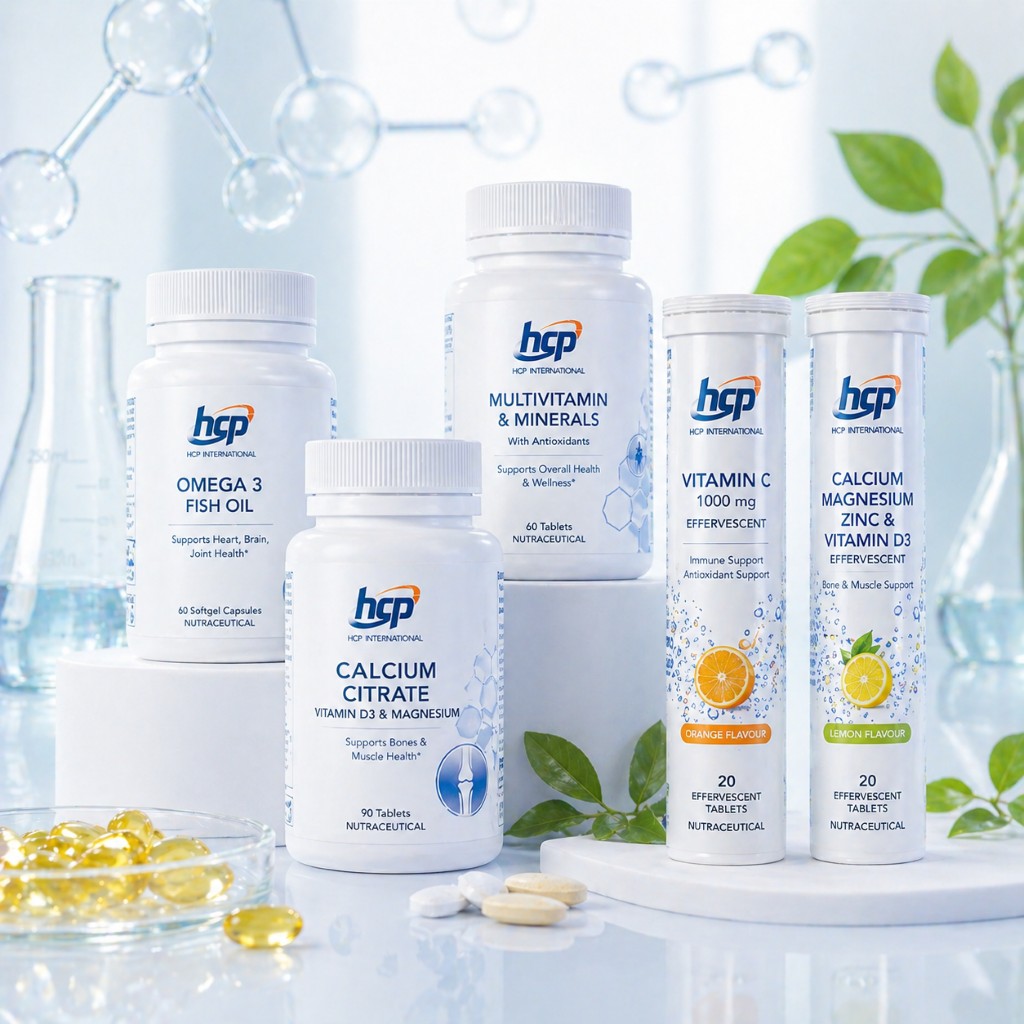 Science backed wellness supplements engineered for modern brands. Know More
