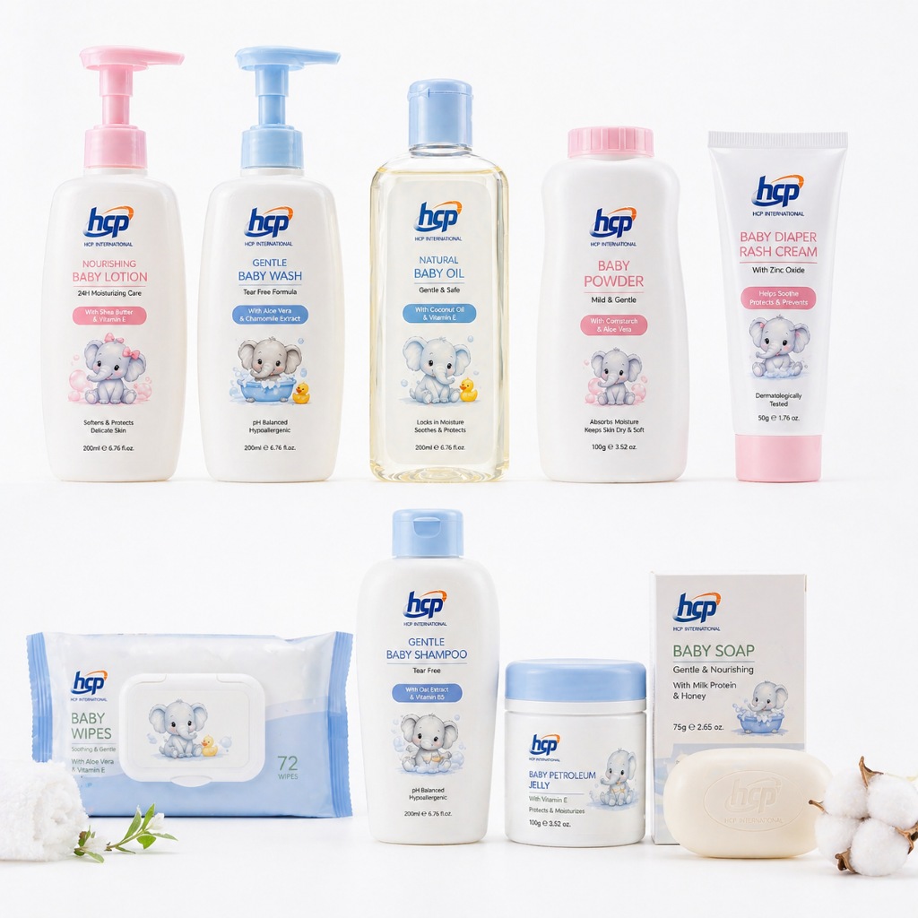 Our Baby Care Manufacturing & Quality
