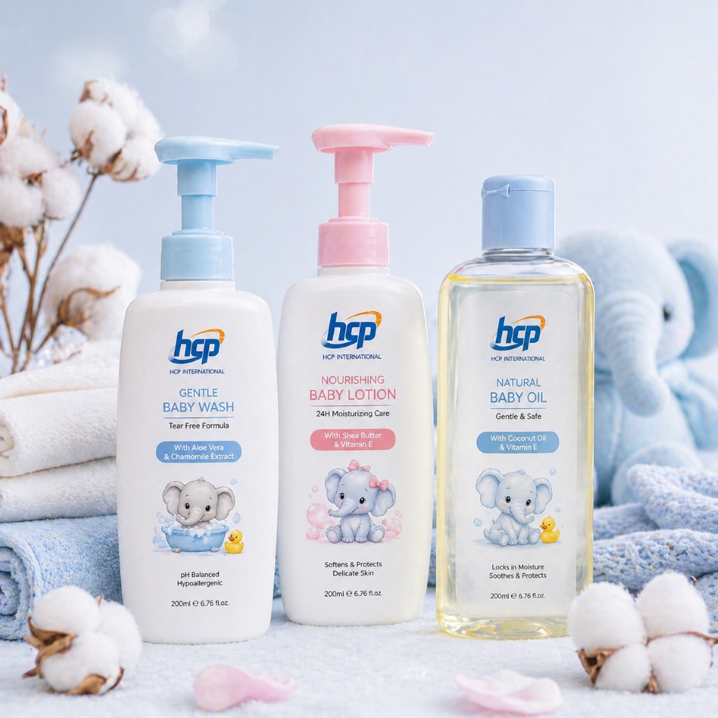 Our Baby Care Manufacturing