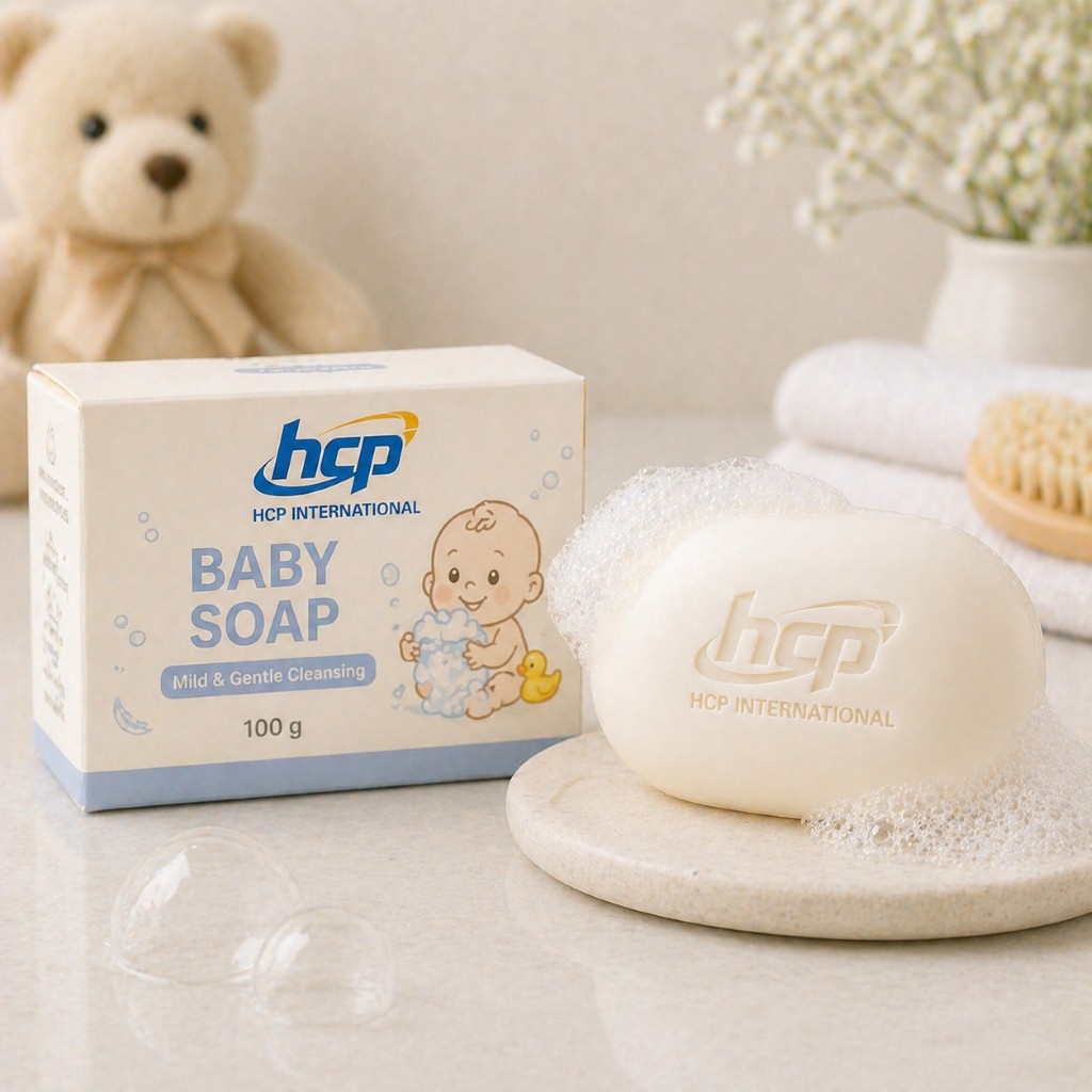 Our Baby Soap Manufacturing