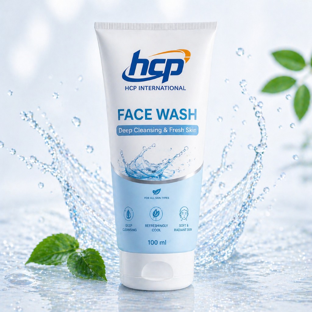 Our Face Wash Manufacturing
