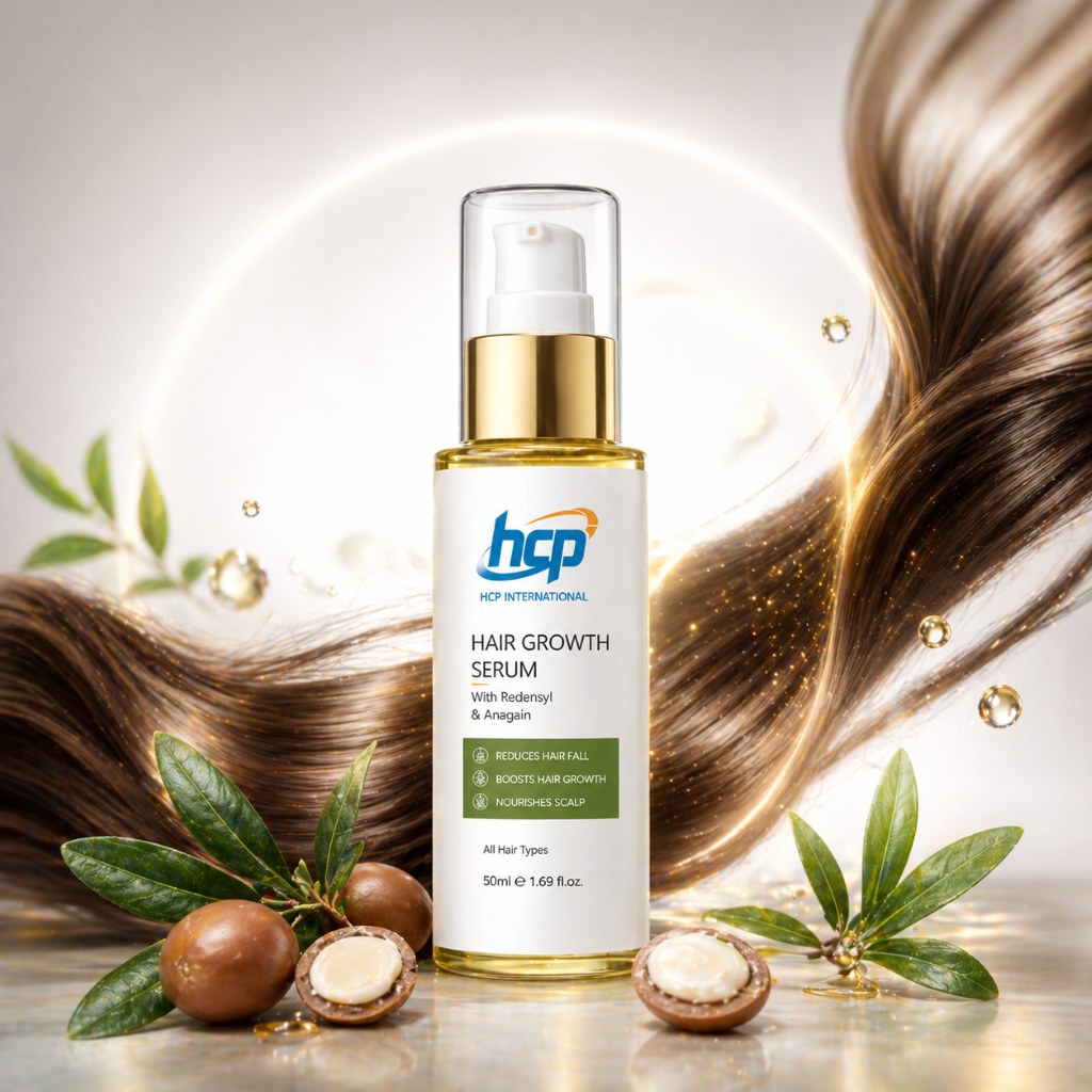 Our Hair Growth Serum