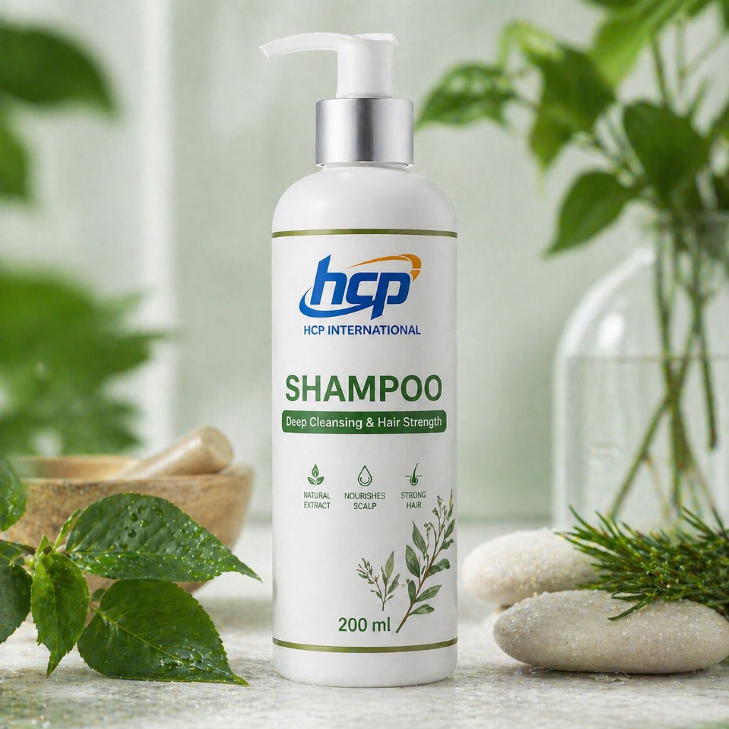 Our Shampoo Manufacturing