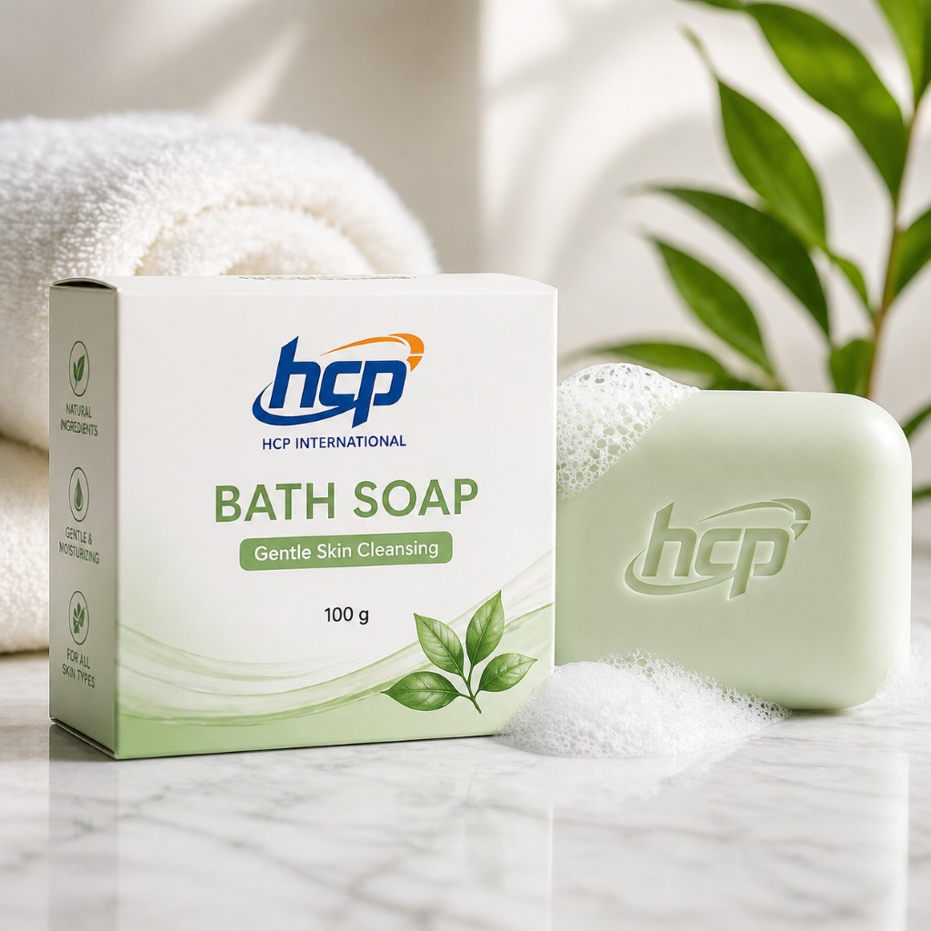 Our Soap Manufacturing