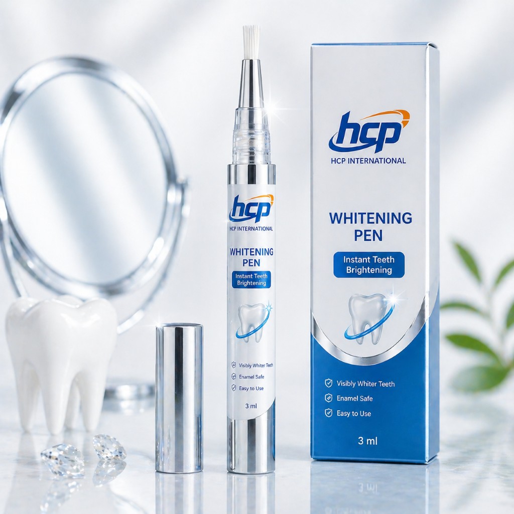 Our Teeth Whitening Pen Manufacturing