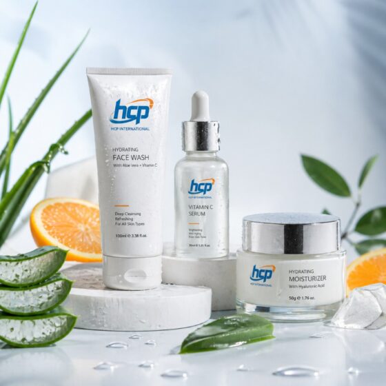 Skincare & Cosmetic Manufacturing