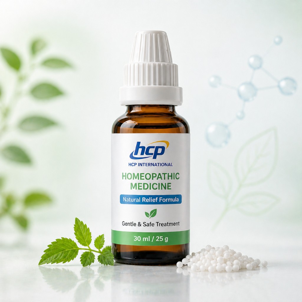Third Party Homeopathic